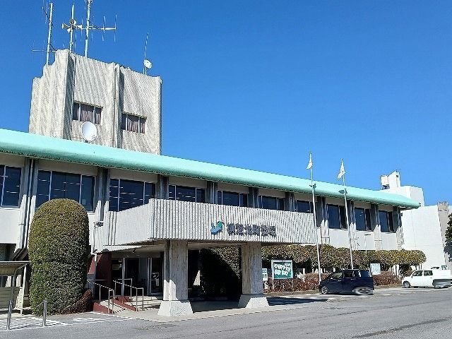 役所　横芝光町役場（役所）まで400m