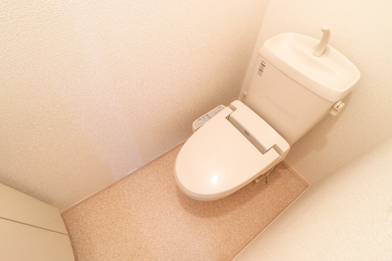 トイレ　図面と現状に相違がある場合には現状を優先