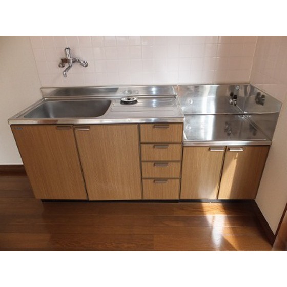 キッチン　キッチン