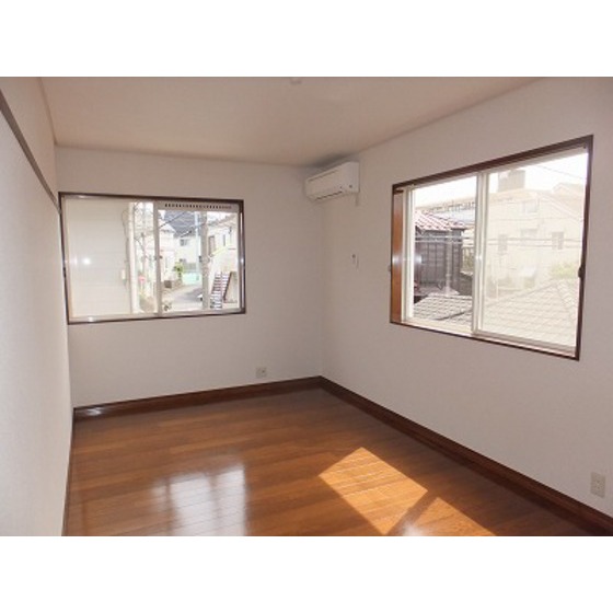 居室・リビング　洋室