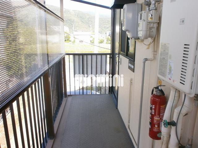 その他共有部分　共用廊下