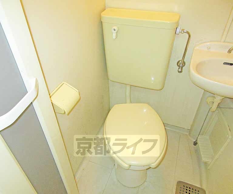 トイレ　清潔感のあるトイレです！
