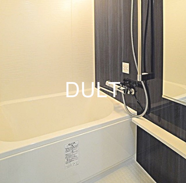 バス・シャワールーム　バスルームです。