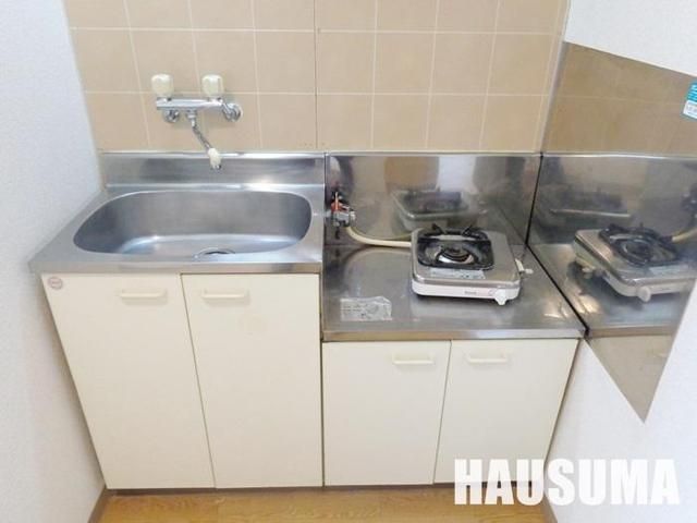 キッチン　※類似部屋参考※