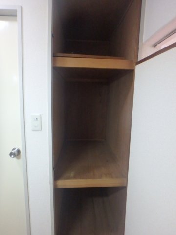 収納　「収納」