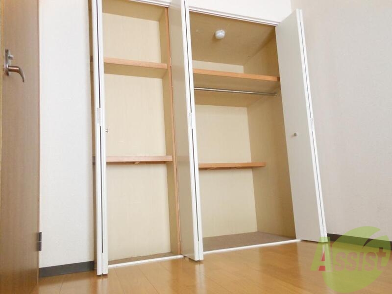 収納　収納もバッチオリ