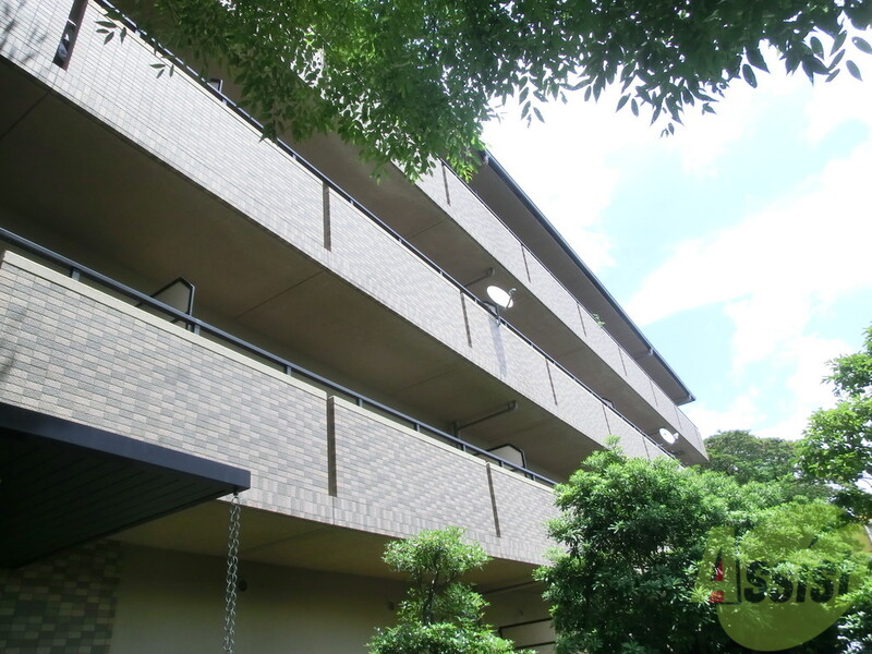 建物外観　東灘区岡本「フォリア岡本」