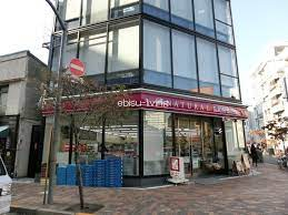 コンビニ　ナチュラルローソン NL広尾五丁目店（コンビニ）まで1022m