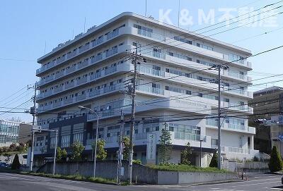 建物外観　きれいな外観です