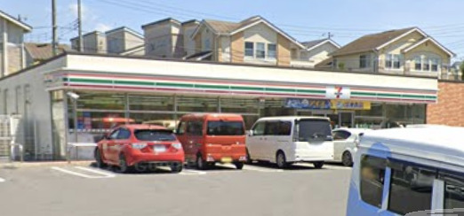 コンビニ　セブンイレブン 柏手賀の杜店（コンビニ）まで339m