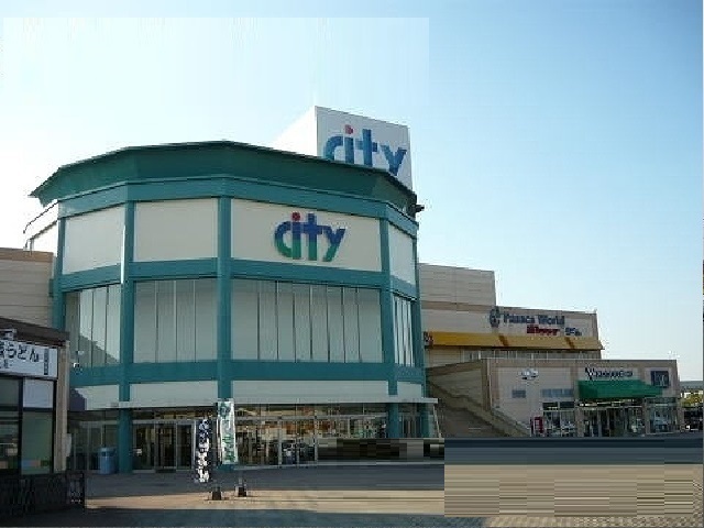 ショッピングセンター　宇土シティー（ショッピングセンター）まで950m