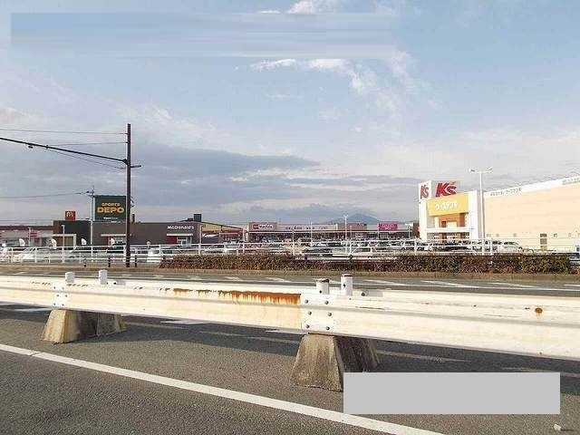 スーパー　クロス21 UTO（スーパー）まで2100m