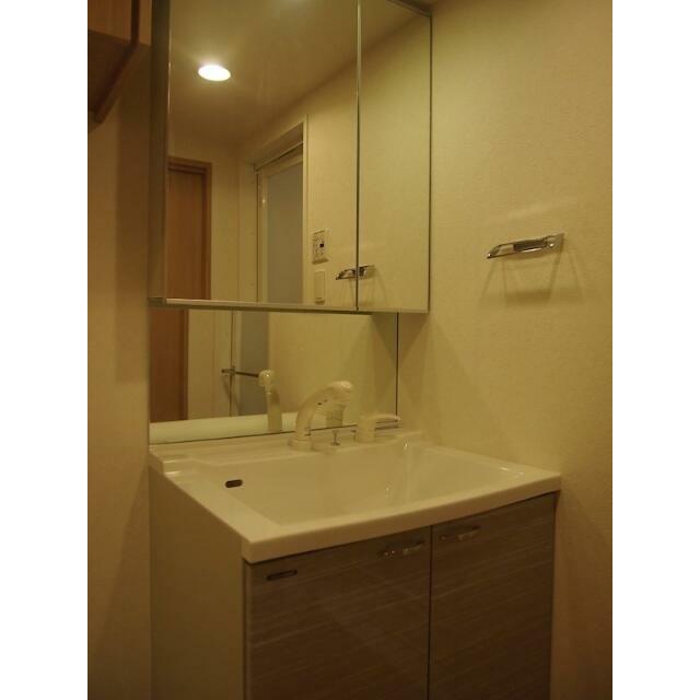 洗面設備　独立洗面台