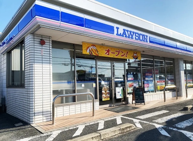 コンビニ　ローソン堺鶴田町店（コンビニ）まで1036m