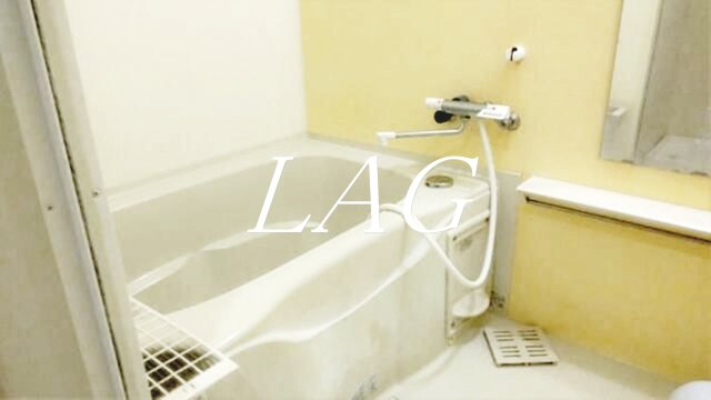 バス・シャワールーム　お風呂です。