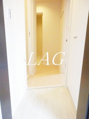 玄関　玄関です。