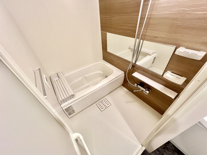 バス・シャワールーム　※現況優先
