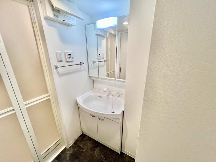 洗面設備　※現況優先