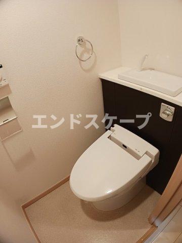 トイレ　高崎、前橋のお部屋探しはエンドスケープまで！お客様の理想お聞