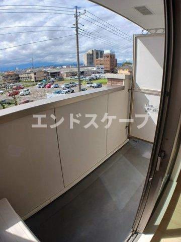 バルコニー　高崎、前橋のお部屋探しはエンドスケープまで！お客様の理想お聞