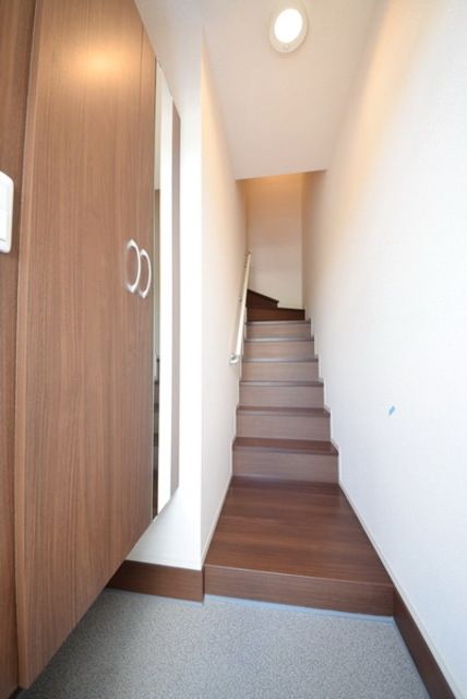 玄関　★玄関ホール★