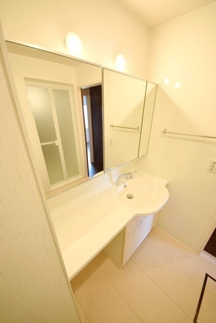 洗面設備　★大型ドレッサー★