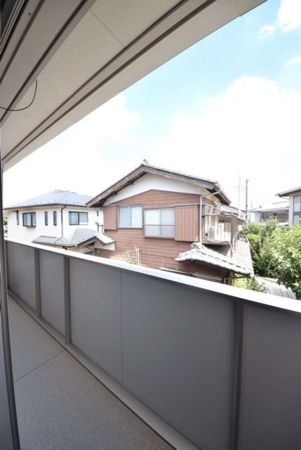 バルコニー　★バルコニー★