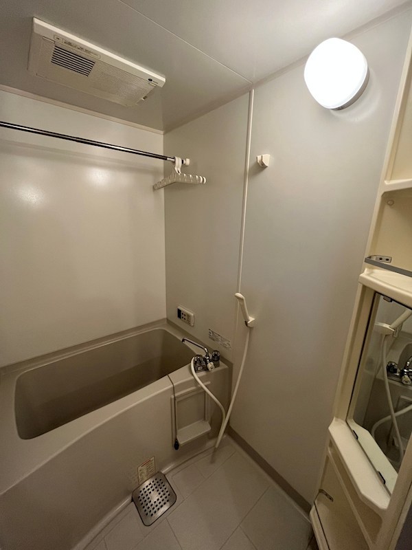 バス・シャワールーム　別部屋写真