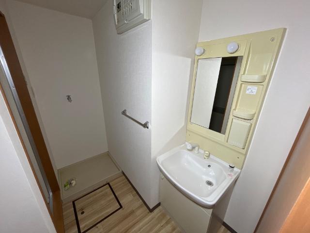 洗面設備　洗面所