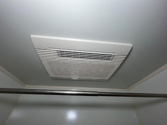 その他設備　浴室乾燥機