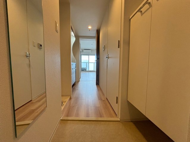 玄関　詳細は、RISUMO江坂本店までお問合せください♪