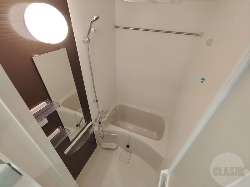 バス・シャワールーム　浴室乾燥機付き