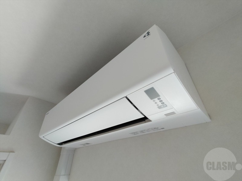 その他設備　エアコン付きで快適