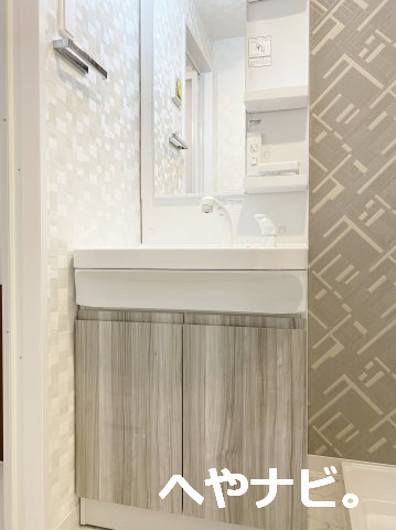 洗面設備　★洗面台