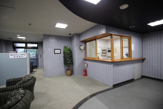 エントランス　エントランスです