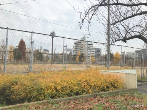 その他　十三野球場（その他）まで1483m