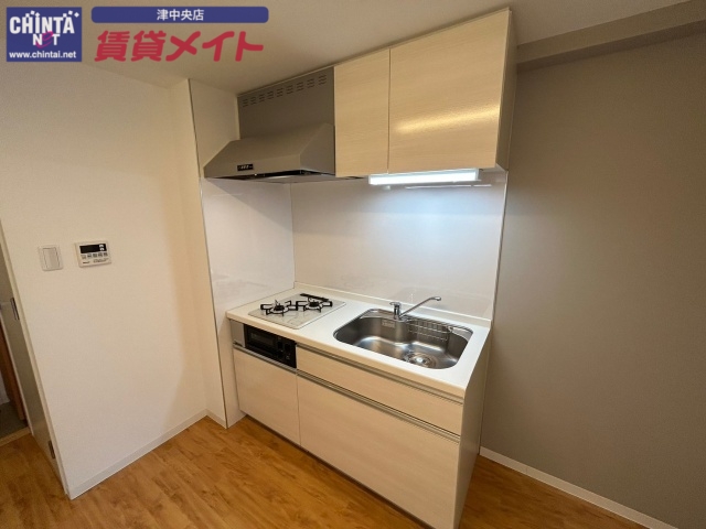 キッチン　別部屋同型参照