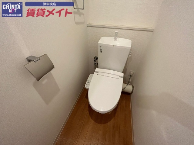 トイレ　別部屋同型参照