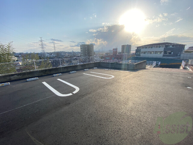 駐車場　駐車場その他