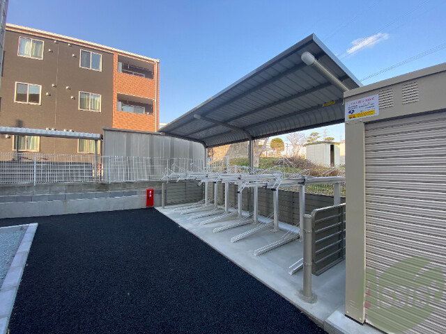 その他共有部分　駐輪場その他