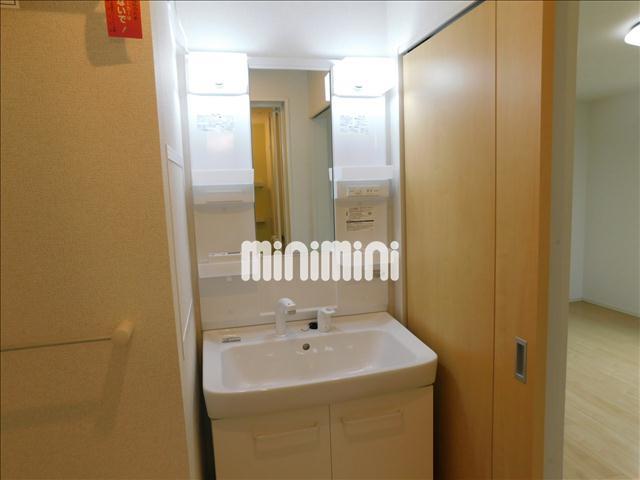 洗面設備　洗髪洗面化粧台