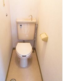 トイレ　※現況優先