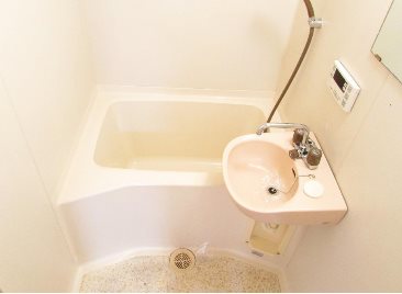 バス・シャワールーム　※現況優先