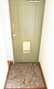 玄関　※現況優先