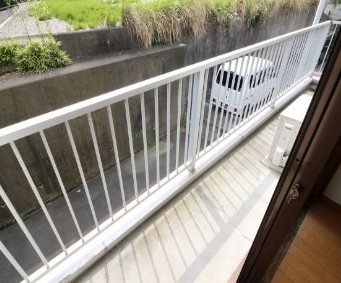 バルコニー　※現況優先