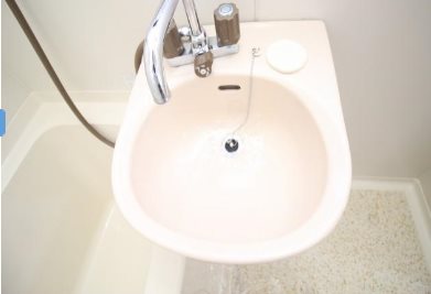 洗面設備　※現況優先