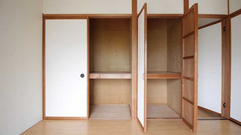 収納　※現況優先