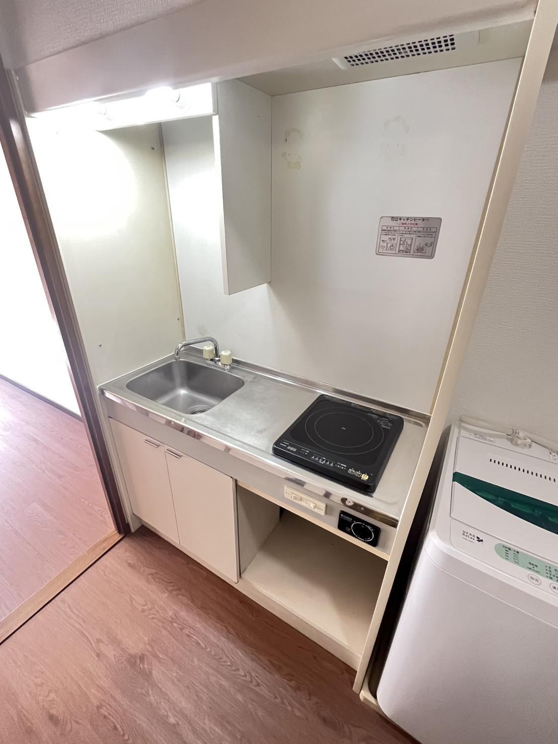 キッチン　即日案内可能です♪現地待ち合わせOK！どの物件でも当社でお得