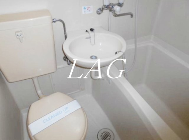 バス・シャワールーム　お風呂です。