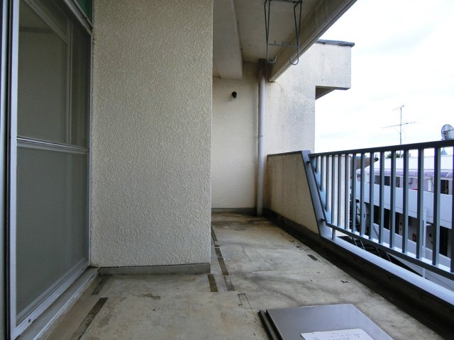 バルコニー　＊別室参考